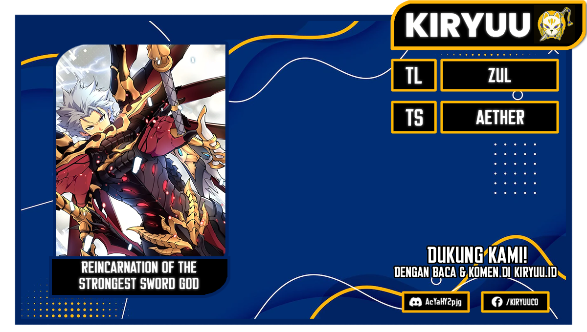 Reincarnation Of The Strongest Sword God Chapter 50 - halaman 1