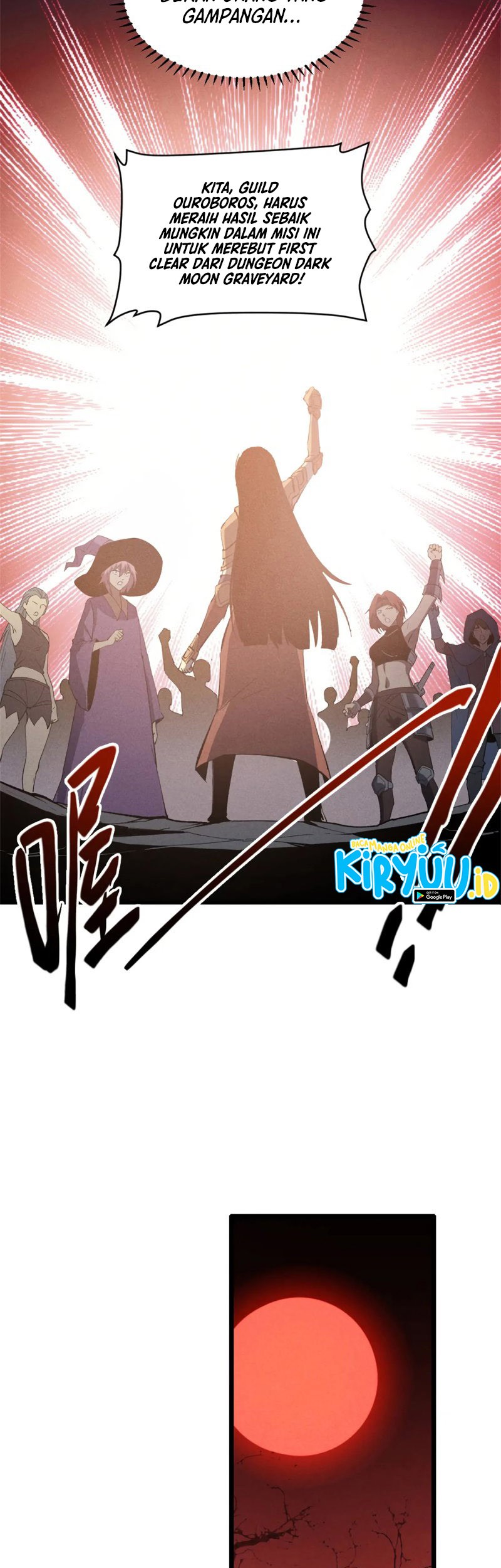 Reincarnation Of The Strongest Sword God Chapter 50 - halaman 10