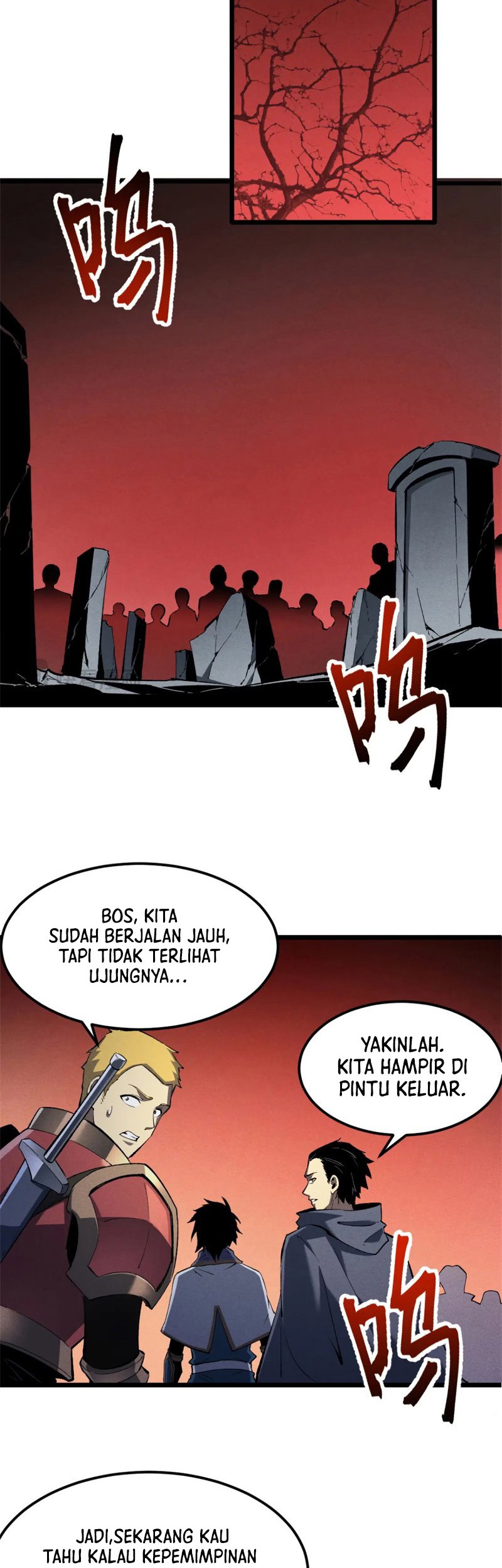 Reincarnation Of The Strongest Sword God Chapter 50 - halaman 11