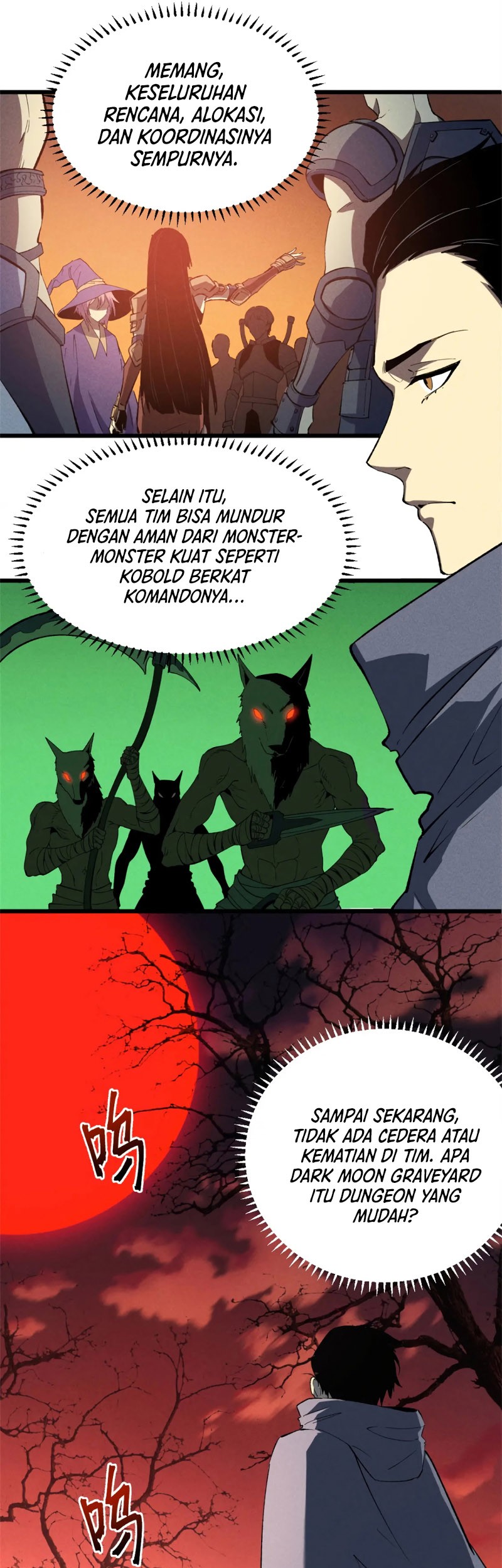 Reincarnation Of The Strongest Sword God Chapter 50 - halaman 13