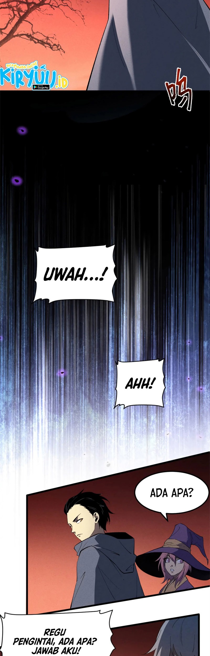 Reincarnation Of The Strongest Sword God Chapter 50 - halaman 14