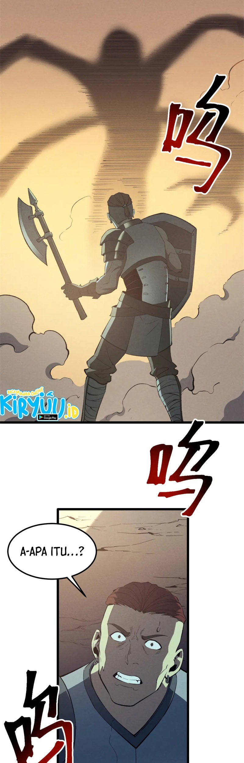 Reincarnation Of The Strongest Sword God Chapter 50 - halaman 17