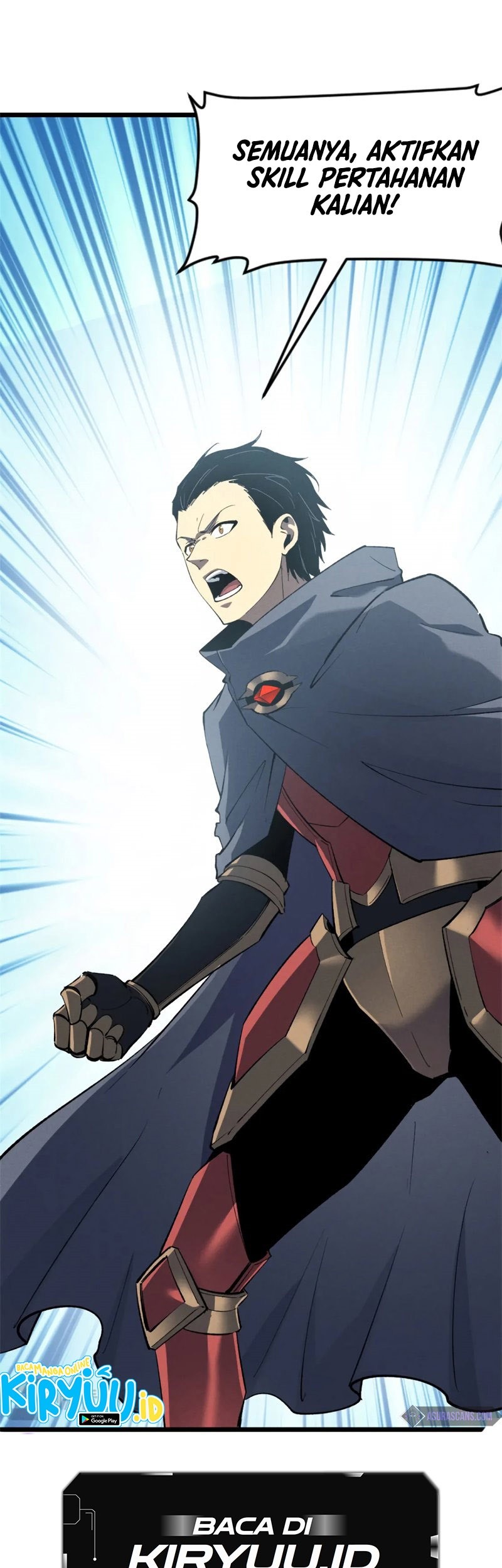 Reincarnation Of The Strongest Sword God Chapter 50 - halaman 19