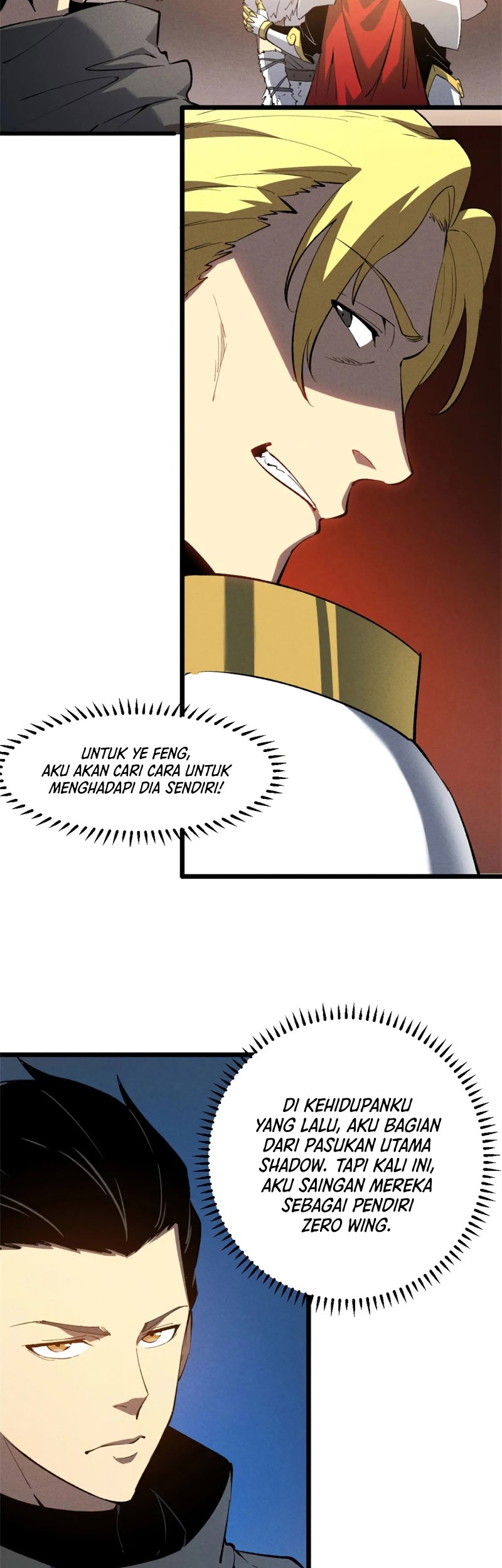 Reincarnation Of The Strongest Sword God Chapter 50 - halaman 5