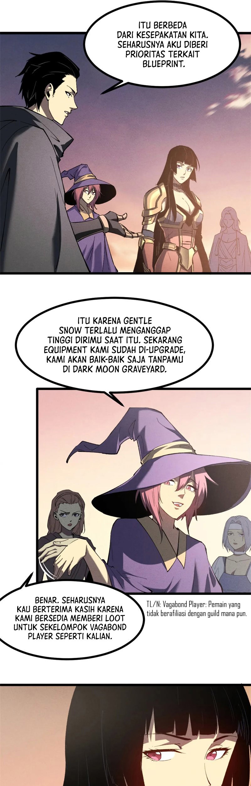 Reincarnation Of The Strongest Sword God Chapter 50 - halaman 8