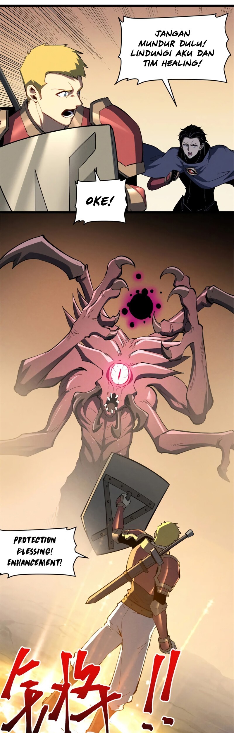 Reincarnation Of The Strongest Sword God Chapter 51 - halaman 10
