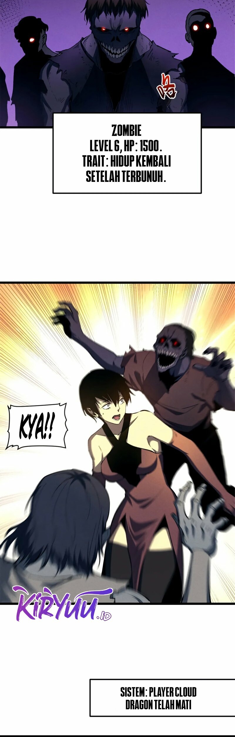 Reincarnation Of The Strongest Sword God Chapter 51 - halaman 28