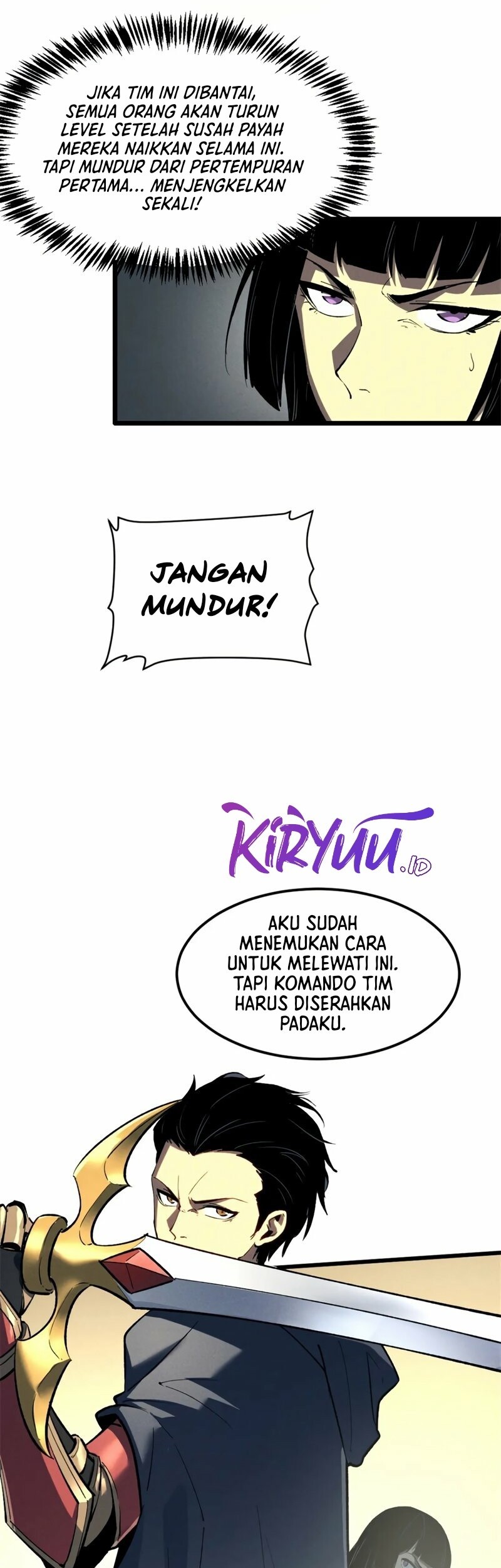 Reincarnation Of The Strongest Sword God Chapter 51 - halaman 30