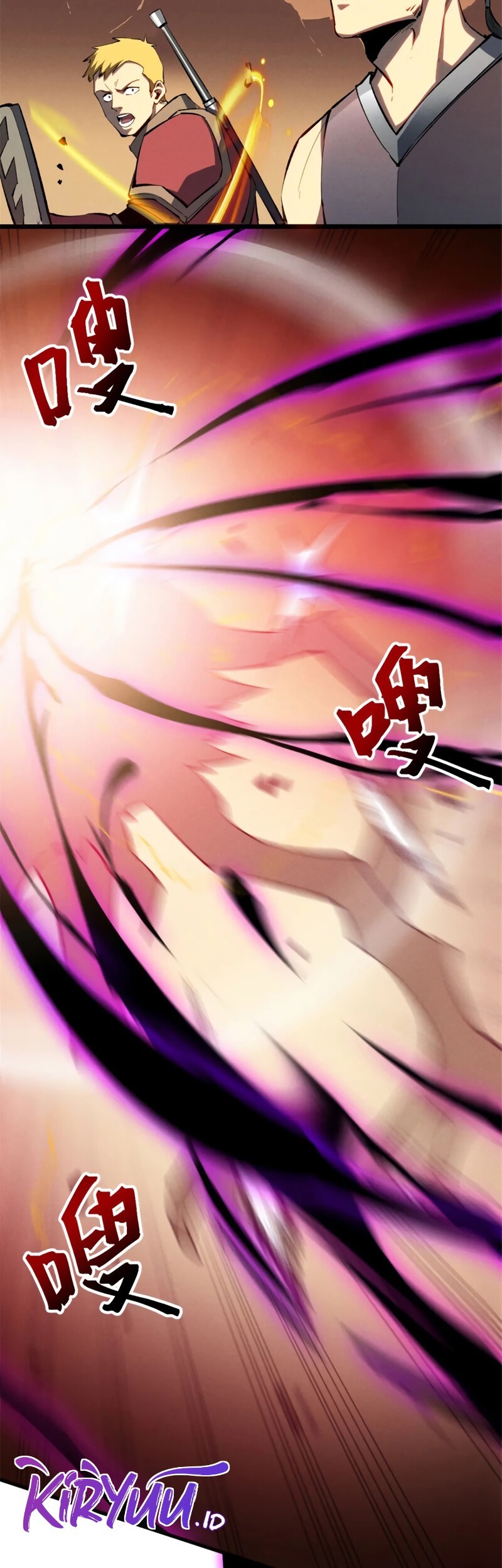 Reincarnation Of The Strongest Sword God Chapter 51 - halaman 4