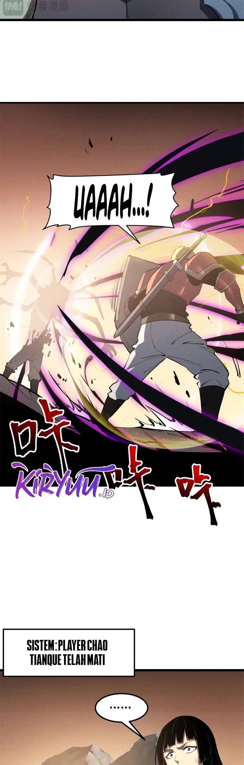 Reincarnation Of The Strongest Sword God Chapter 51 - halaman 6