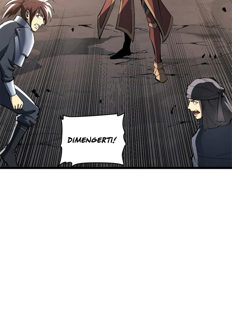 Reincarnation Of The Strongest Sword God Chapter 51 - halaman 9