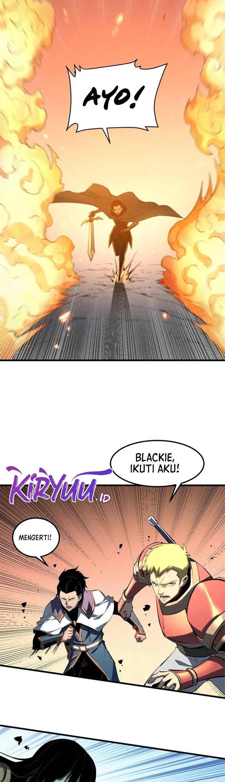 Reincarnation Of The Strongest Sword God Chapter 52 - halaman 12