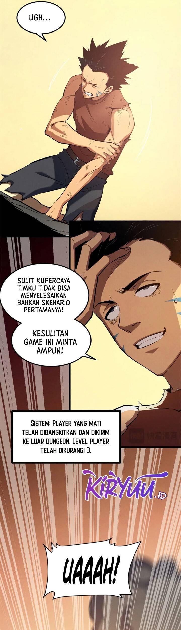 Reincarnation Of The Strongest Sword God Chapter 52 - halaman 18