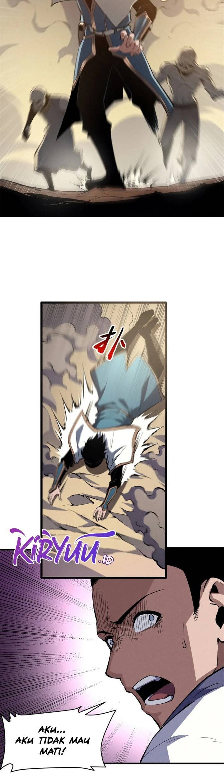 Reincarnation Of The Strongest Sword God Chapter 52 - halaman 20