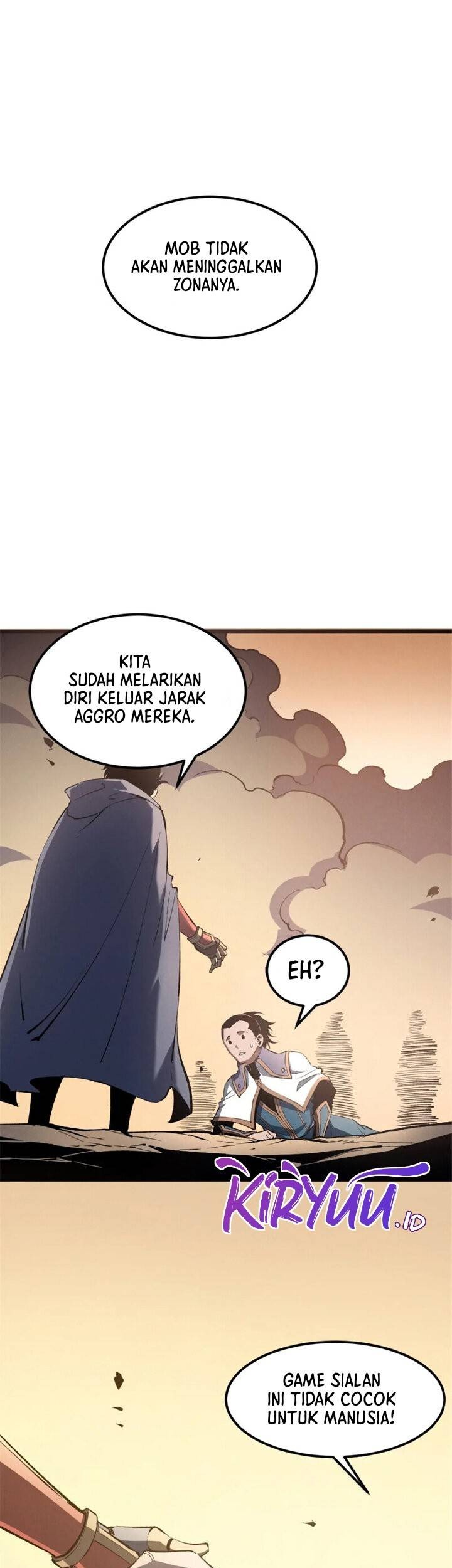 Reincarnation Of The Strongest Sword God Chapter 52 - halaman 22