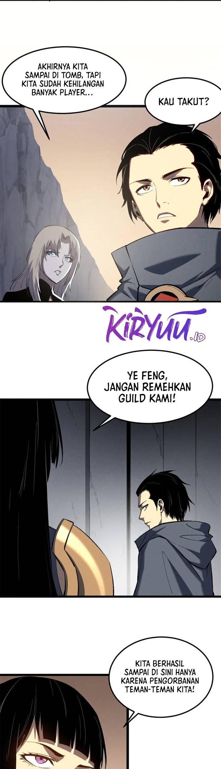 Reincarnation Of The Strongest Sword God Chapter 52 - halaman 26