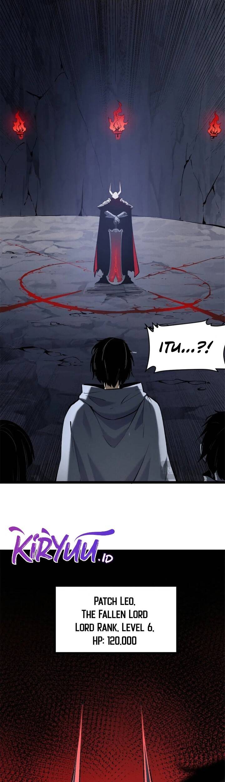 Reincarnation Of The Strongest Sword God Chapter 52 - halaman 30