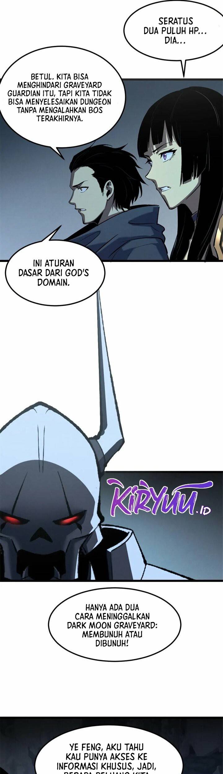 Reincarnation Of The Strongest Sword God Chapter 52 - halaman 32