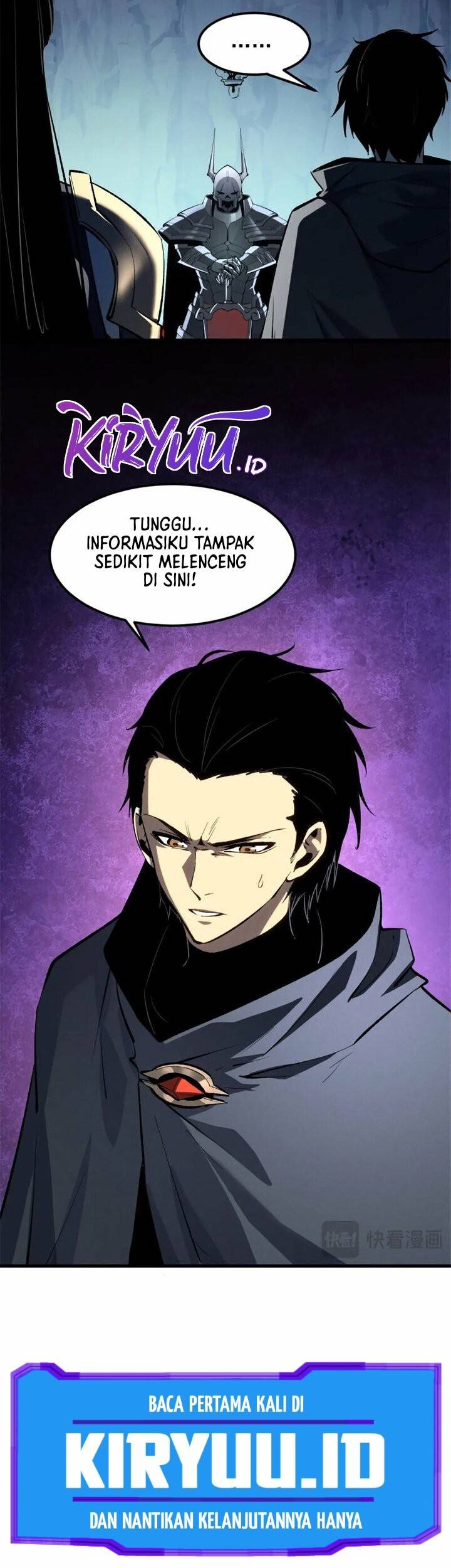 Reincarnation Of The Strongest Sword God Chapter 52 - halaman 34