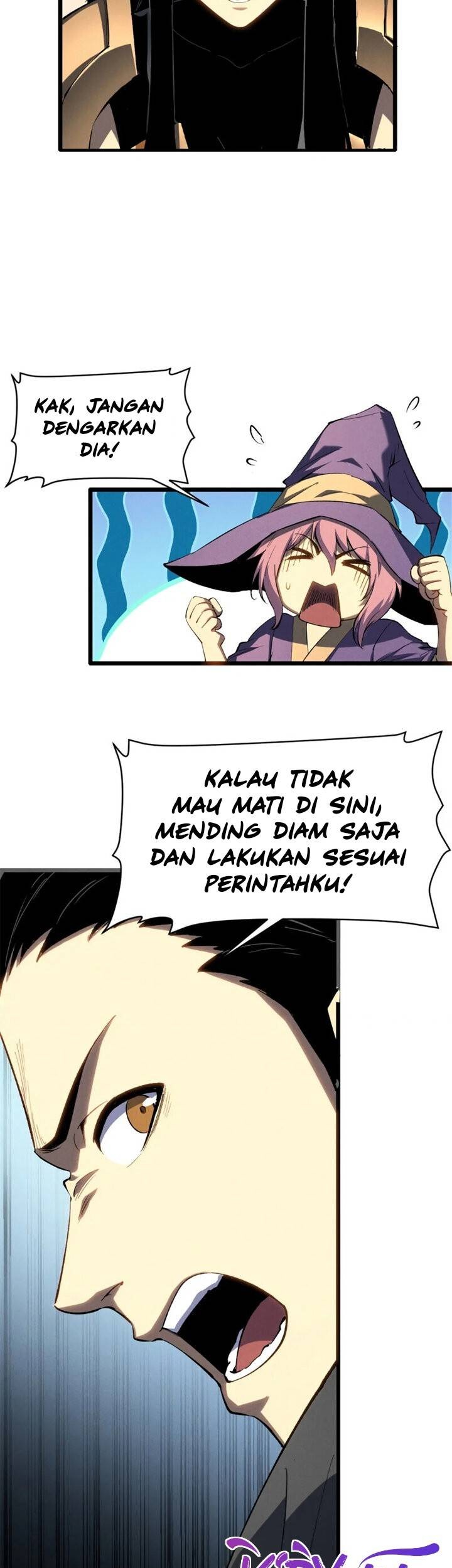 Reincarnation Of The Strongest Sword God Chapter 52 - halaman 4