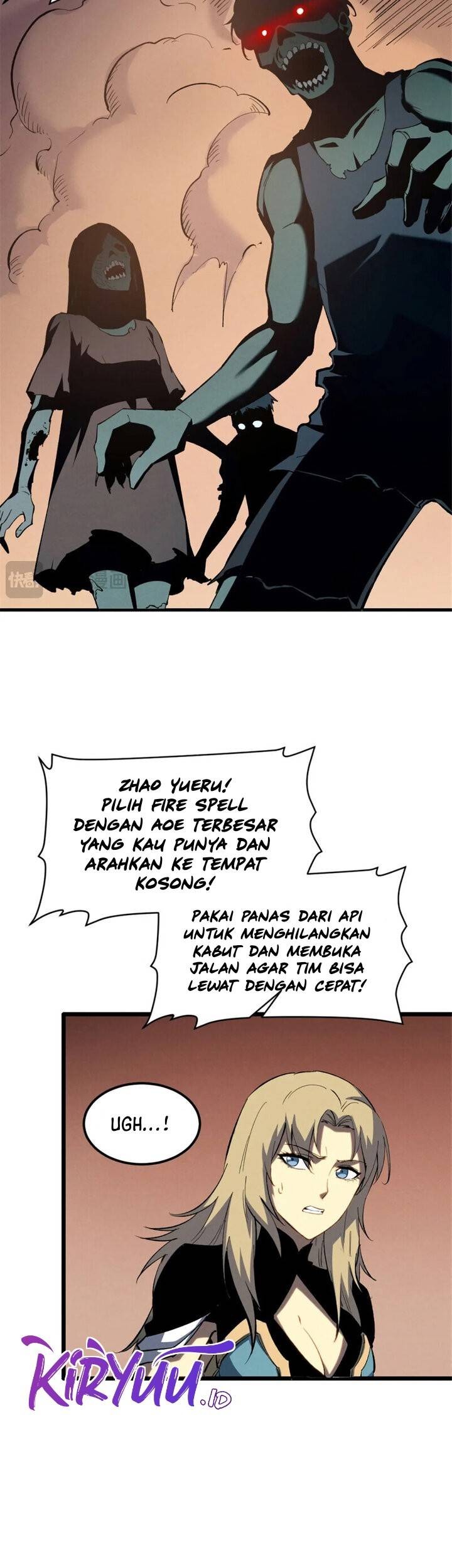 Reincarnation Of The Strongest Sword God Chapter 52 - halaman 6