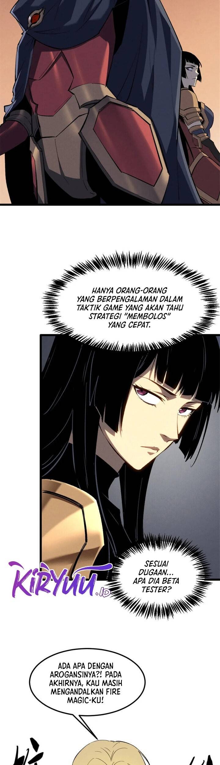 Reincarnation Of The Strongest Sword God Chapter 52 - halaman 8