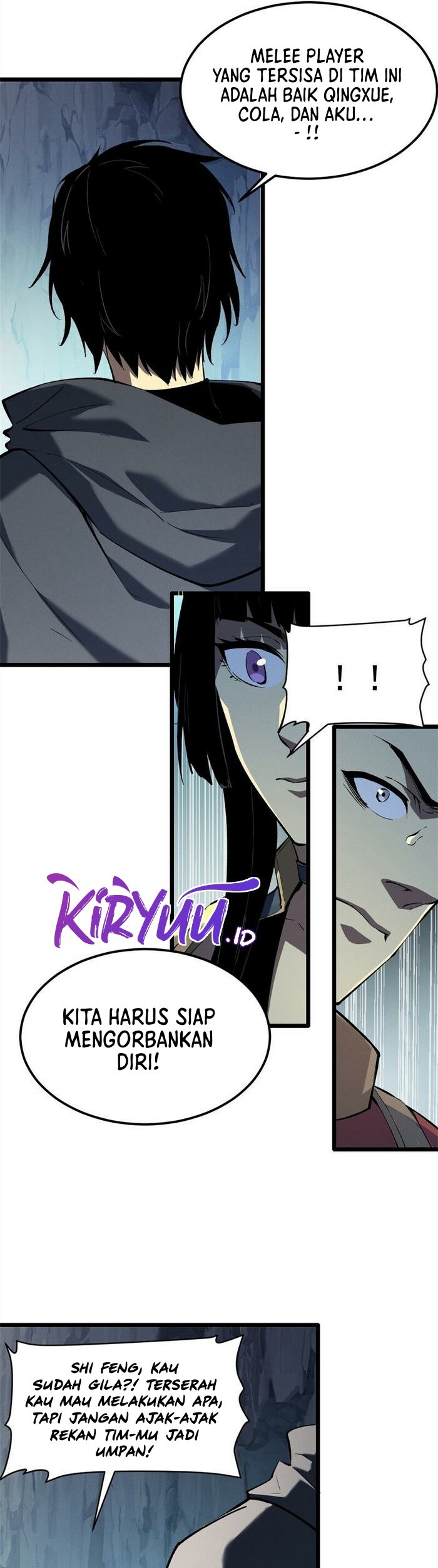 Reincarnation Of The Strongest Sword God Chapter 53 - halaman 10