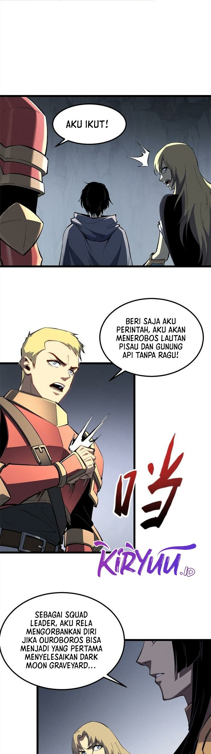 Reincarnation Of The Strongest Sword God Chapter 53 - halaman 12
