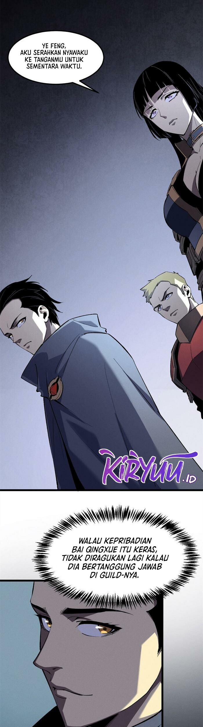 Reincarnation Of The Strongest Sword God Chapter 53 - halaman 14