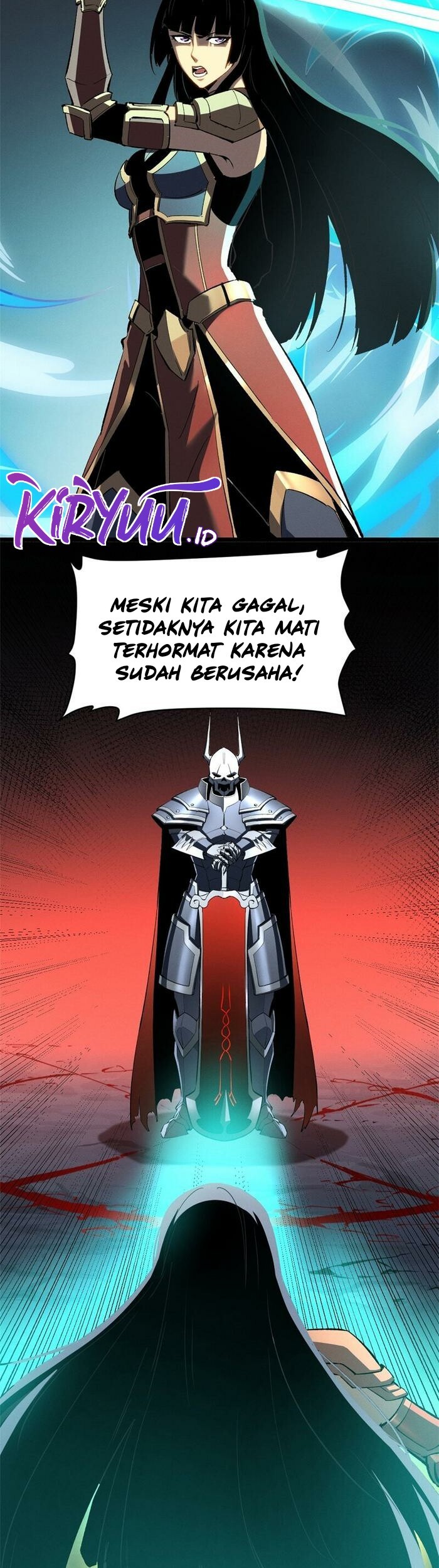 Reincarnation Of The Strongest Sword God Chapter 53 - halaman 16