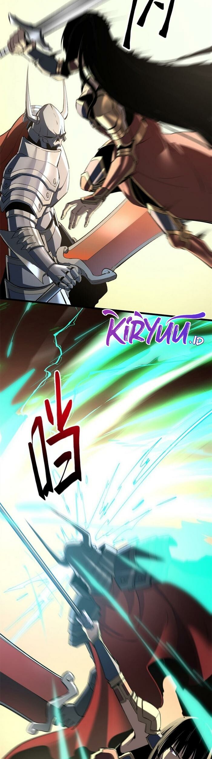 Reincarnation Of The Strongest Sword God Chapter 53 - halaman 22