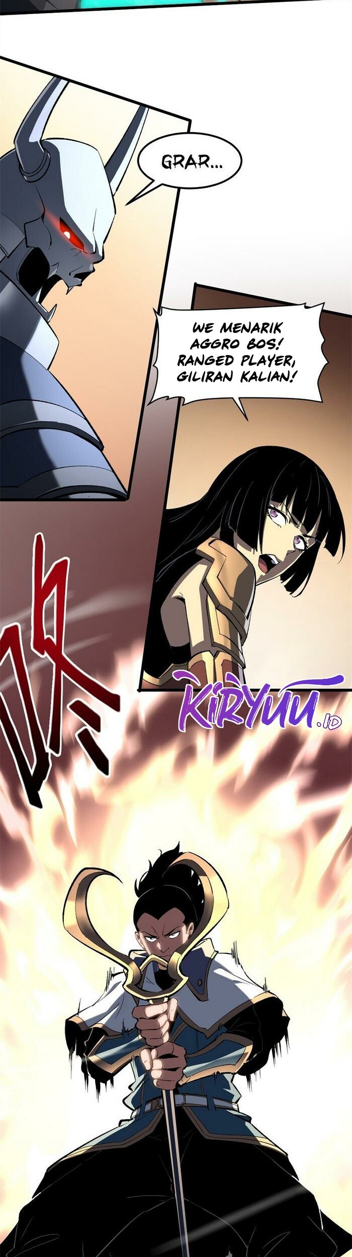 Reincarnation Of The Strongest Sword God Chapter 53 - halaman 24