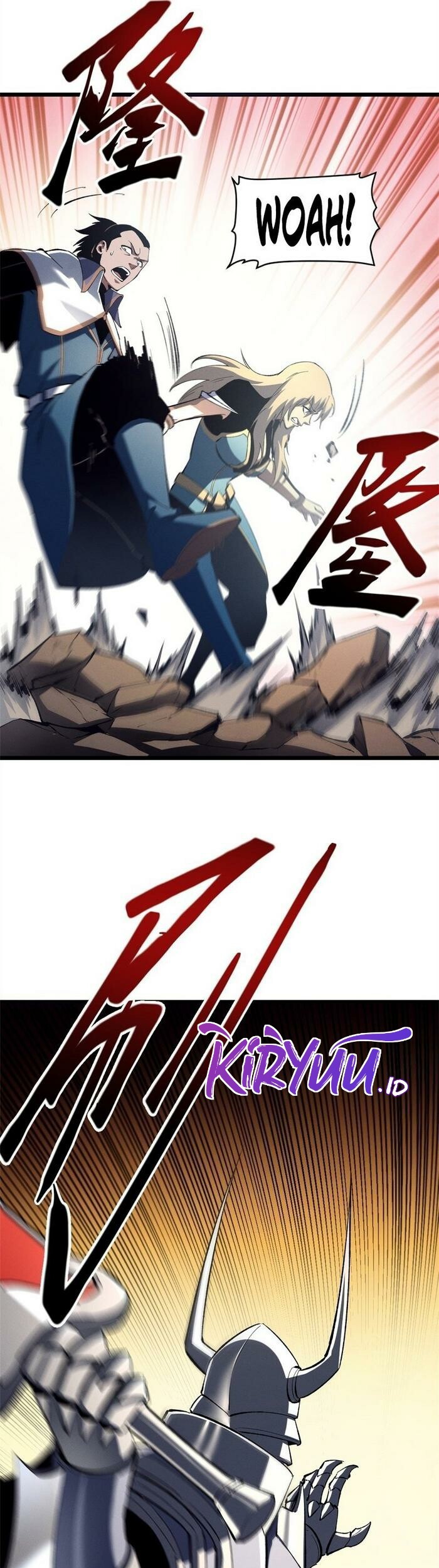 Reincarnation Of The Strongest Sword God Chapter 53 - halaman 34