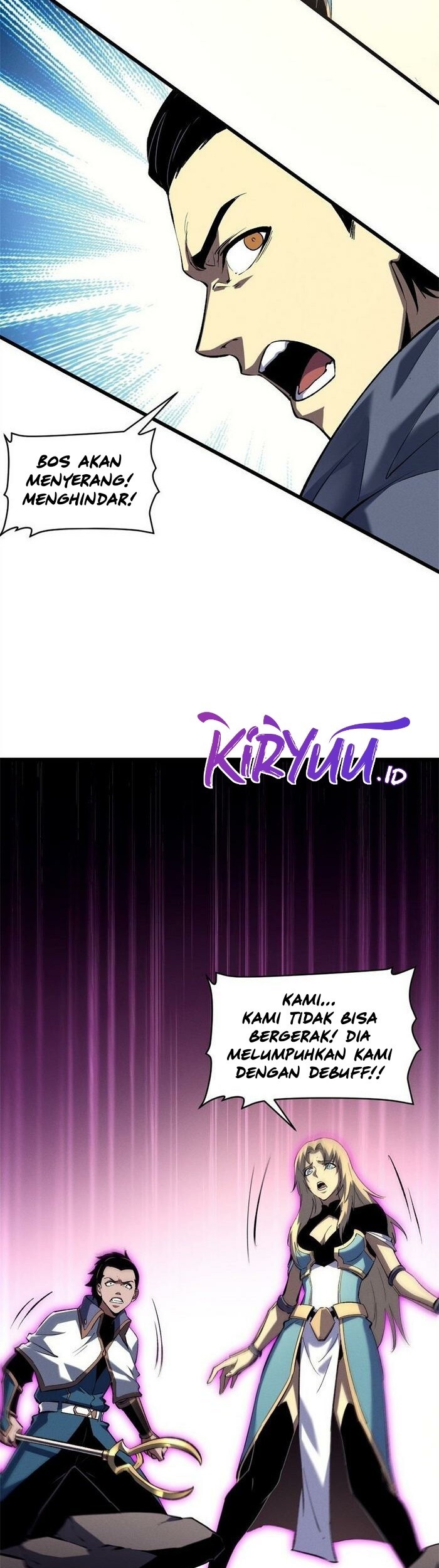 Reincarnation Of The Strongest Sword God Chapter 53 - halaman 36