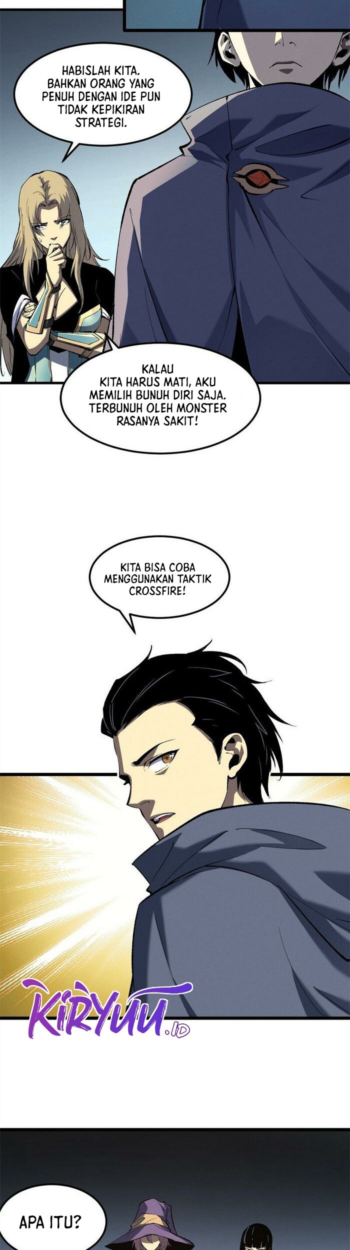 Reincarnation Of The Strongest Sword God Chapter 53 - halaman 4