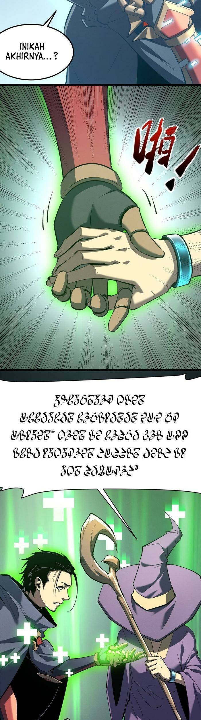 Reincarnation Of The Strongest Sword God Chapter 54 - halaman 12