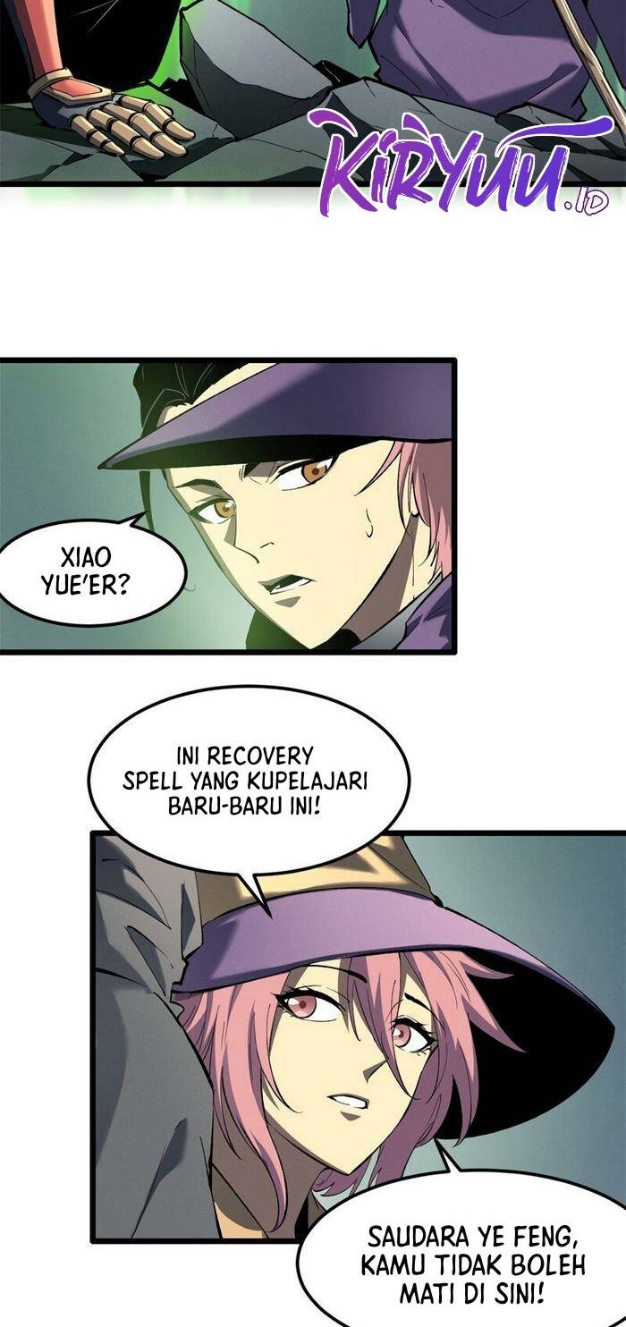 Reincarnation Of The Strongest Sword God Chapter 54 - halaman 13