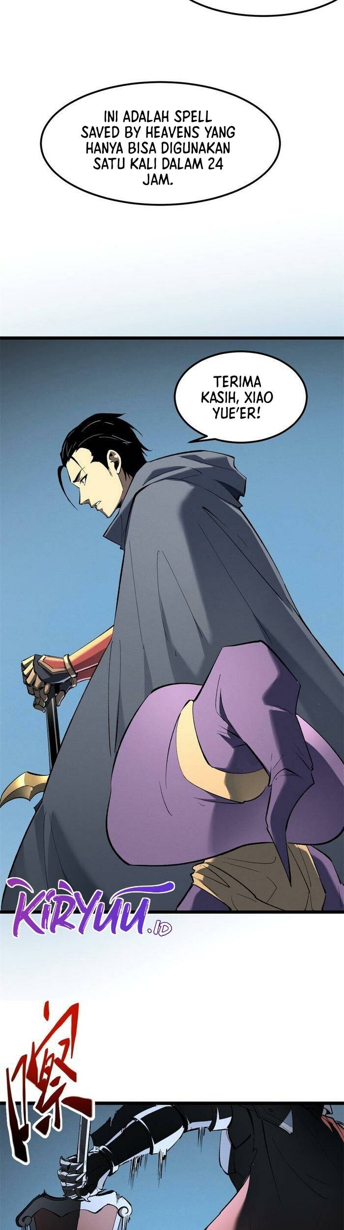 Reincarnation Of The Strongest Sword God Chapter 54 - halaman 14
