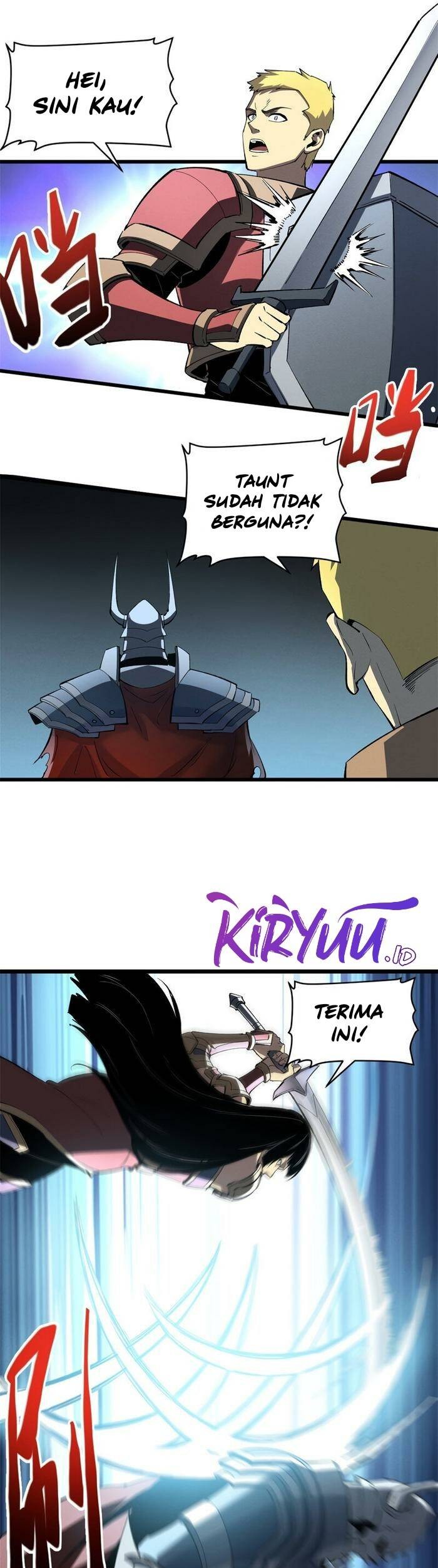 Reincarnation Of The Strongest Sword God Chapter 54 - halaman 16