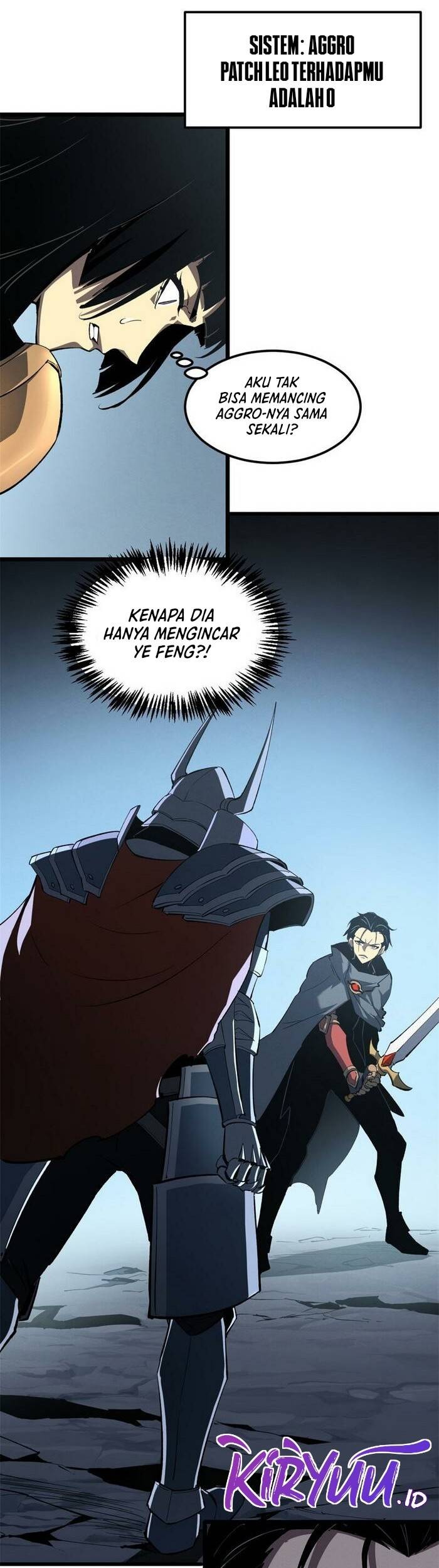 Reincarnation Of The Strongest Sword God Chapter 54 - halaman 18