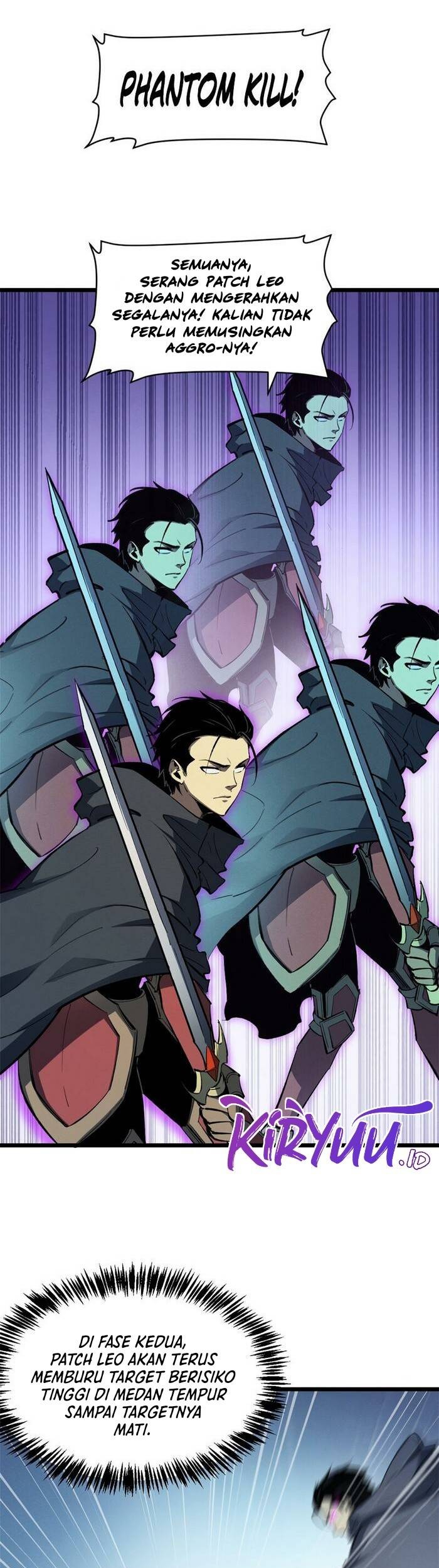 Reincarnation Of The Strongest Sword God Chapter 54 - halaman 20