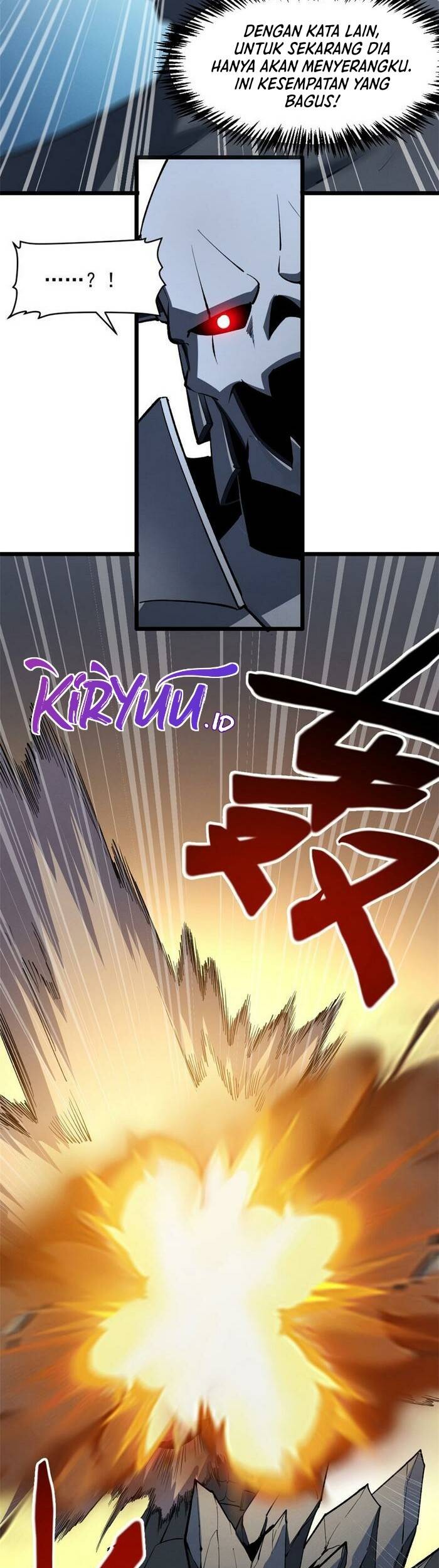 Reincarnation Of The Strongest Sword God Chapter 54 - halaman 22