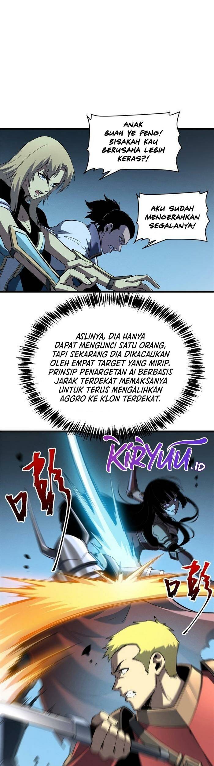 Reincarnation Of The Strongest Sword God Chapter 54 - halaman 24