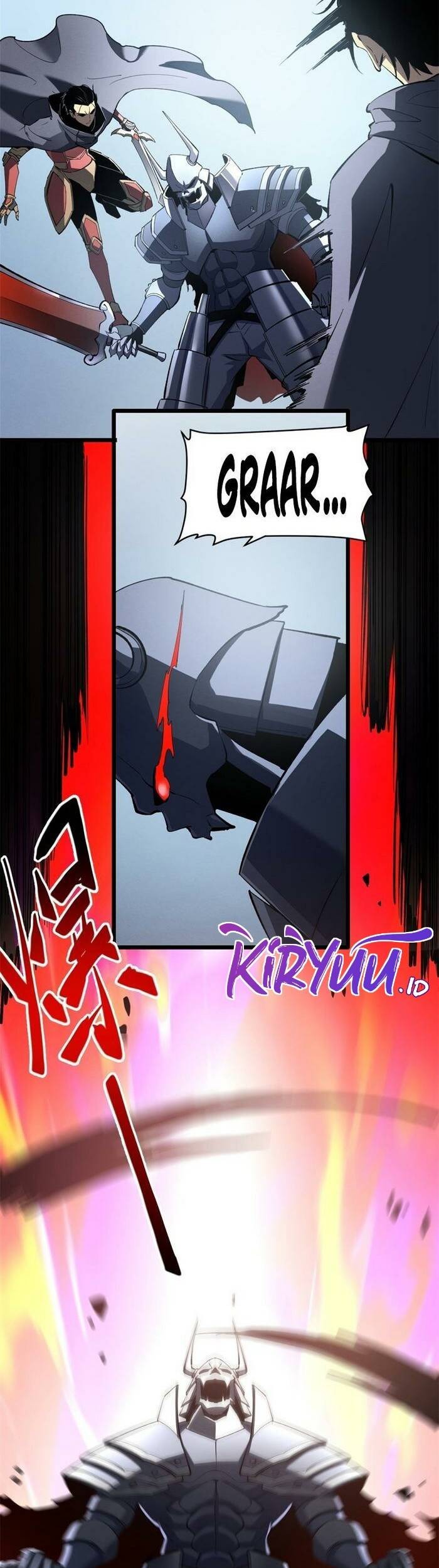Reincarnation Of The Strongest Sword God Chapter 54 - halaman 26