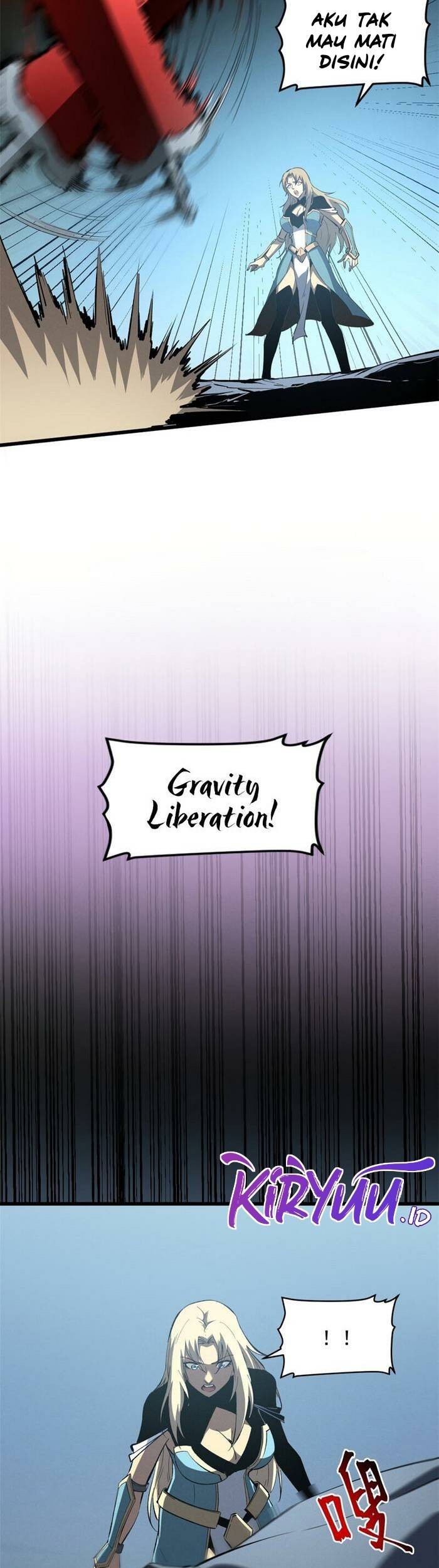 Reincarnation Of The Strongest Sword God Chapter 54 - halaman 4