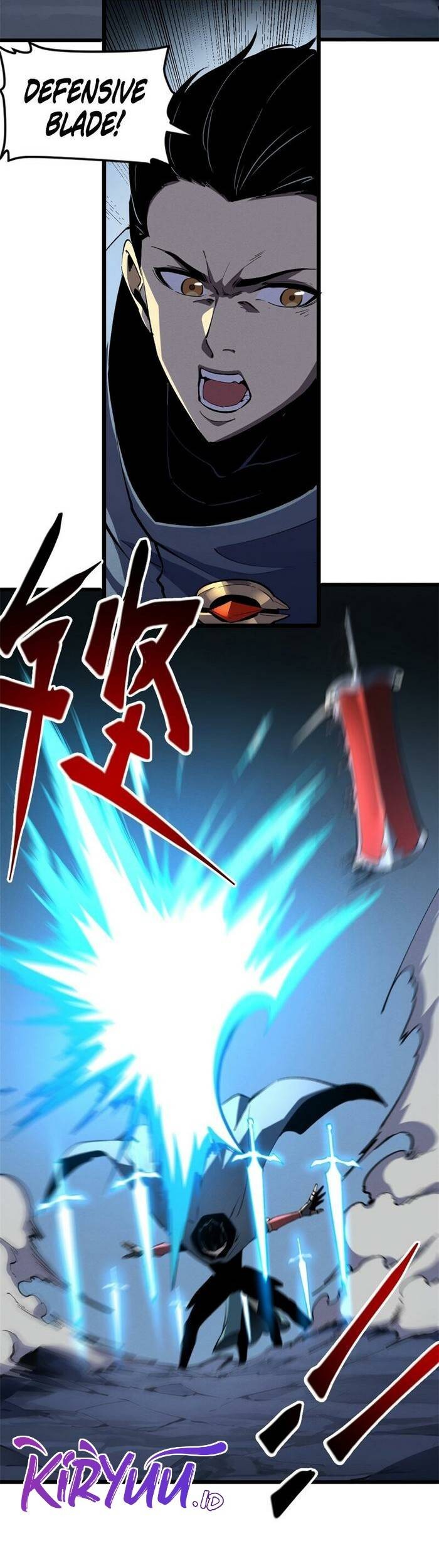 Reincarnation Of The Strongest Sword God Chapter 54 - halaman 6