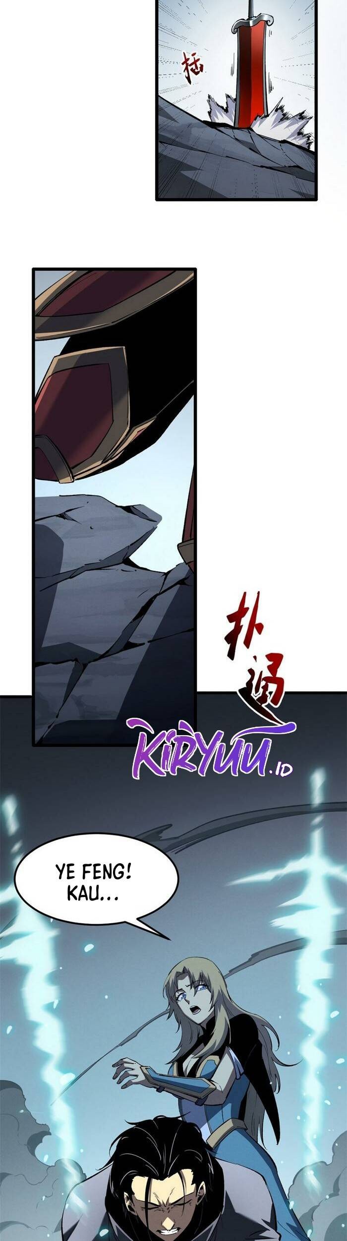 Reincarnation Of The Strongest Sword God Chapter 54 - halaman 8