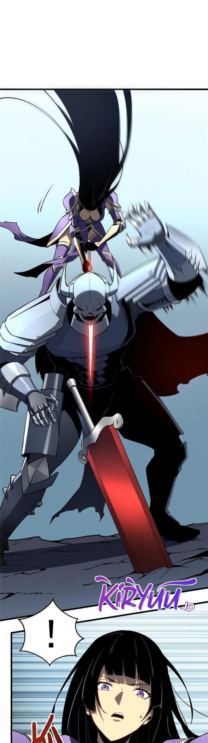 Reincarnation Of The Strongest Sword God Chapter 55 - halaman 14