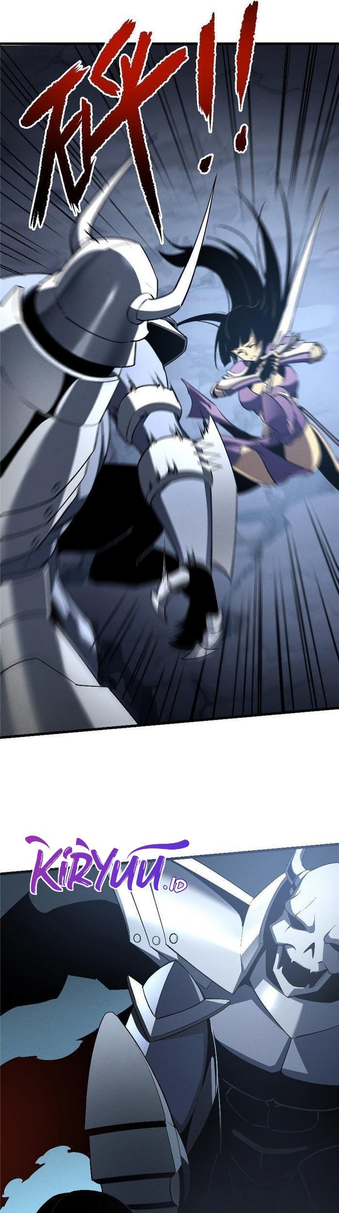 Reincarnation Of The Strongest Sword God Chapter 55 - halaman 16
