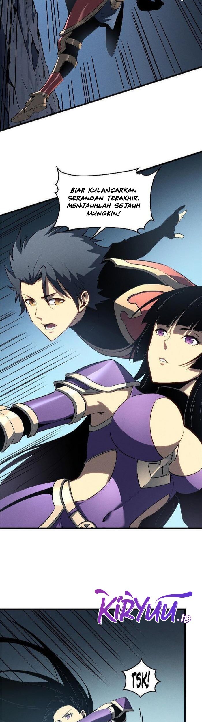 Reincarnation Of The Strongest Sword God Chapter 55 - halaman 20